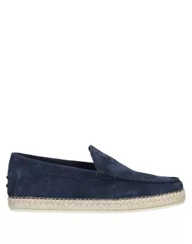 Эспадрильи Tod'S, синий