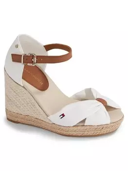 Эспадрильи Tommy Hilfiger, экрю