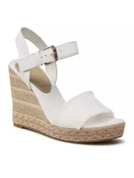 Эспадрильи Tommy Hilfiger, экрю