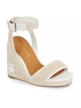 Эспадрильи Tommy Hilfiger, экрю