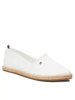 Эспадрильи Tommy Hilfiger, экрю