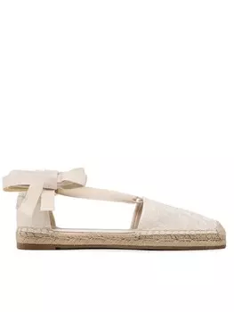 Эспадрильи Tommy Hilfiger, экрю