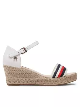 Эспадрильи Tommy Hilfiger, экрю