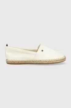 Эспадрильи Tommy Hilfiger, белый