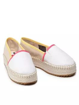 Эспадрильи Tommy Hilfiger, белый
