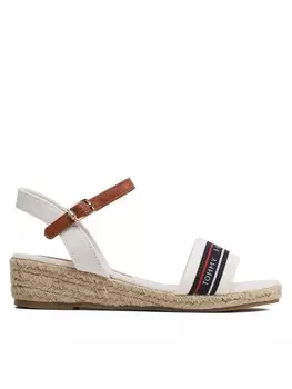 Эспадрильи Tommy Hilfiger, белый