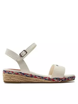 Эспадрильи Tommy Hilfiger, белый