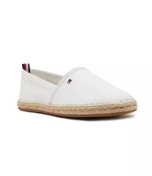 Эспадрильи Tommy Hilfiger, белый