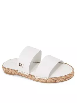 Эспадрильи Tommy Hilfiger, черный