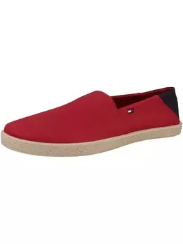 Эспадрильи TOMMY HILFIGER Espadrilles Easy Summer, красный