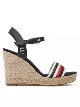 Эспадрильи Tommy Hilfiger, красочный