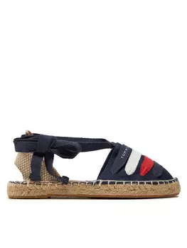 Эспадрильи Tommy Hilfiger, синий