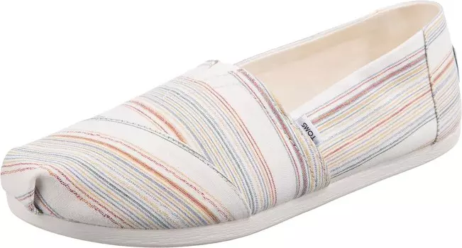Эспадрильи Toms, белый