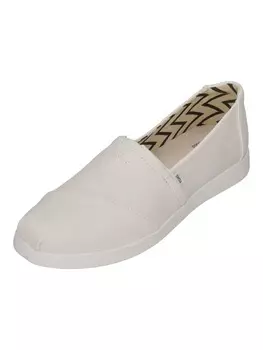 Эспадрильи TOMS, белый
