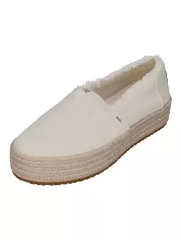 Эспадрильи TOMS, белый