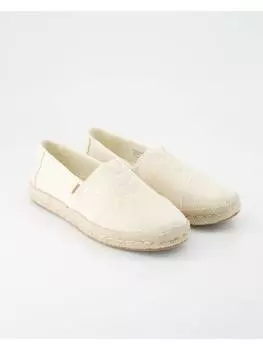 Эспадрильи TOMS, бежевый