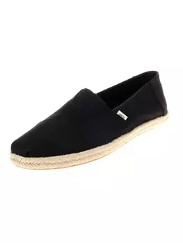 Эспадрильи TOMS, черный