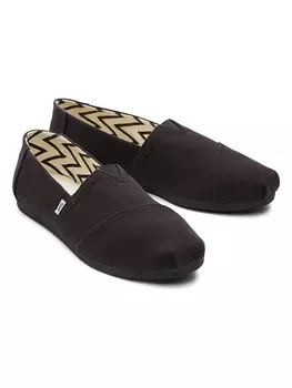 Эспадрильи TOMS, черный