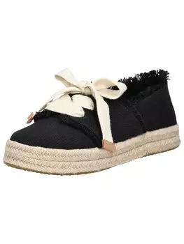 Эспадрильи TOMS, черный