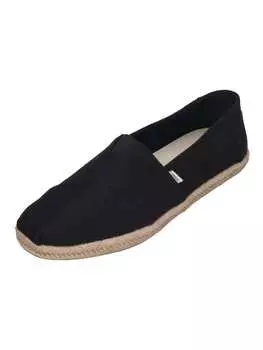 Эспадрильи TOMS, черный