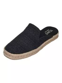 Эспадрильи TOMS, черный