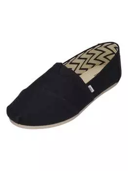 Эспадрильи TOMS, черный