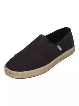 Эспадрильи TOMS, черный