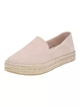 Эспадрильи TOMS, цвет hellpink
