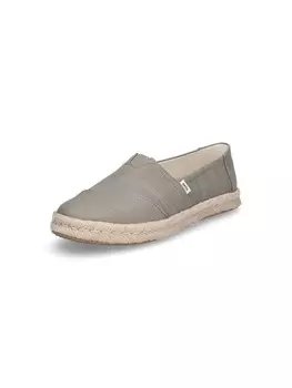 Эспадрильи TOMS, цвет olivegrn