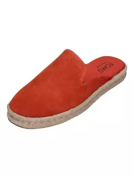 Эспадрильи TOMS, красный
