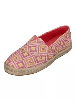 Эспадрильи TOMS, красочный
