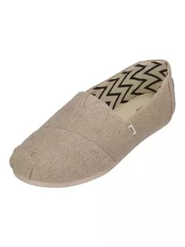 Эспадрильи TOMS, натуральный