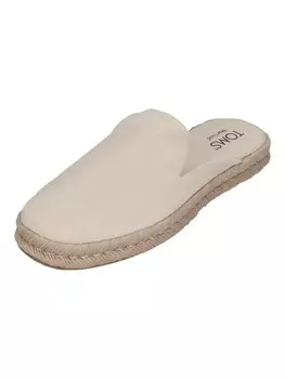 Эспадрильи TOMS, натуральный