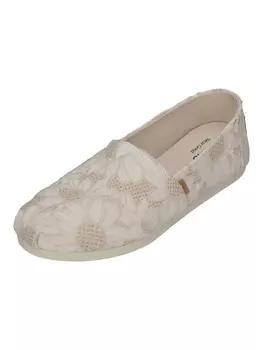 Эспадрильи TOMS, натуральный