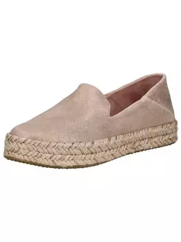 Эспадрильи TOMS, розовый