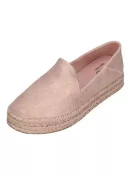Эспадрильи TOMS, розовый