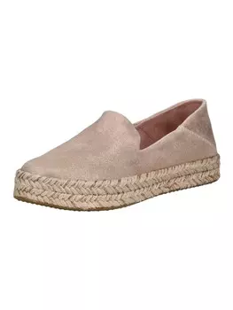 Эспадрильи TOMS, розовый