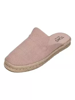 Эспадрильи TOMS, розовый