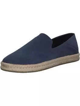 Эспадрильи TOMS Santiago, синий