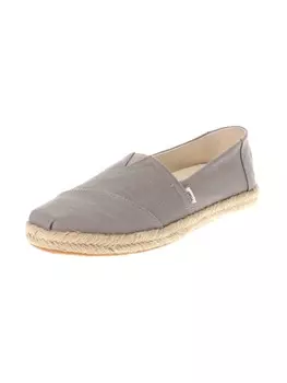 Эспадрильи TOMS, серый