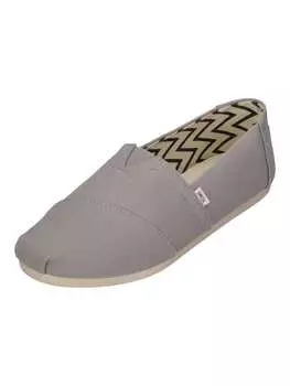 Эспадрильи TOMS, серый