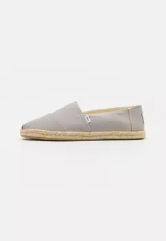 Эспадрильи TOMS, серый