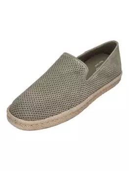 Эспадрильи TOMS, серый