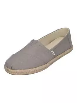 Эспадрильи TOMS, серый