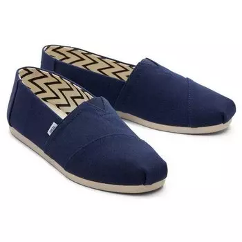Эспадрильи Toms, синий
