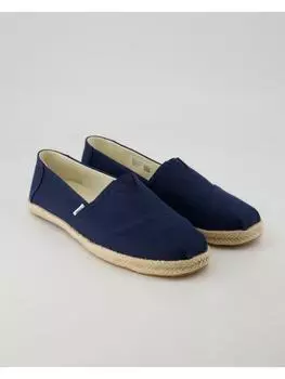 Эспадрильи TOMS, синий