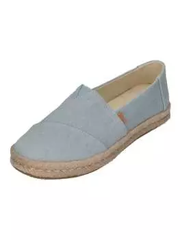 Эспадрильи TOMS, синий