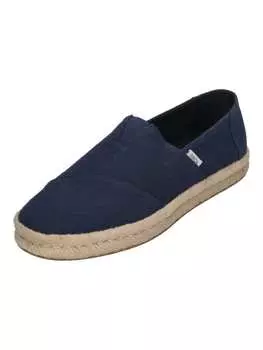 Эспадрильи TOMS, синий
