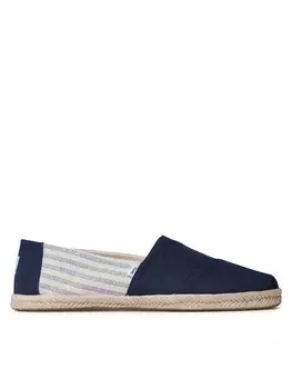 Эспадрильи Toms, синий