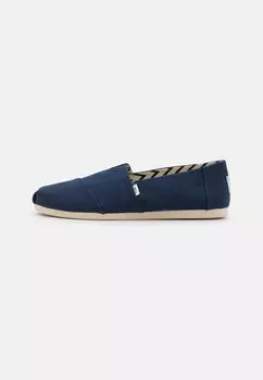 Эспадрильи TOMS, синий